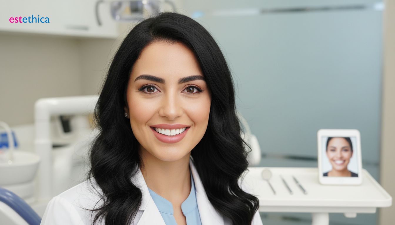 Porselen Lamine ve Zirkonyum Kaplama: Gerçek Bir Hollywood Gülüşü Mümkün Mü?