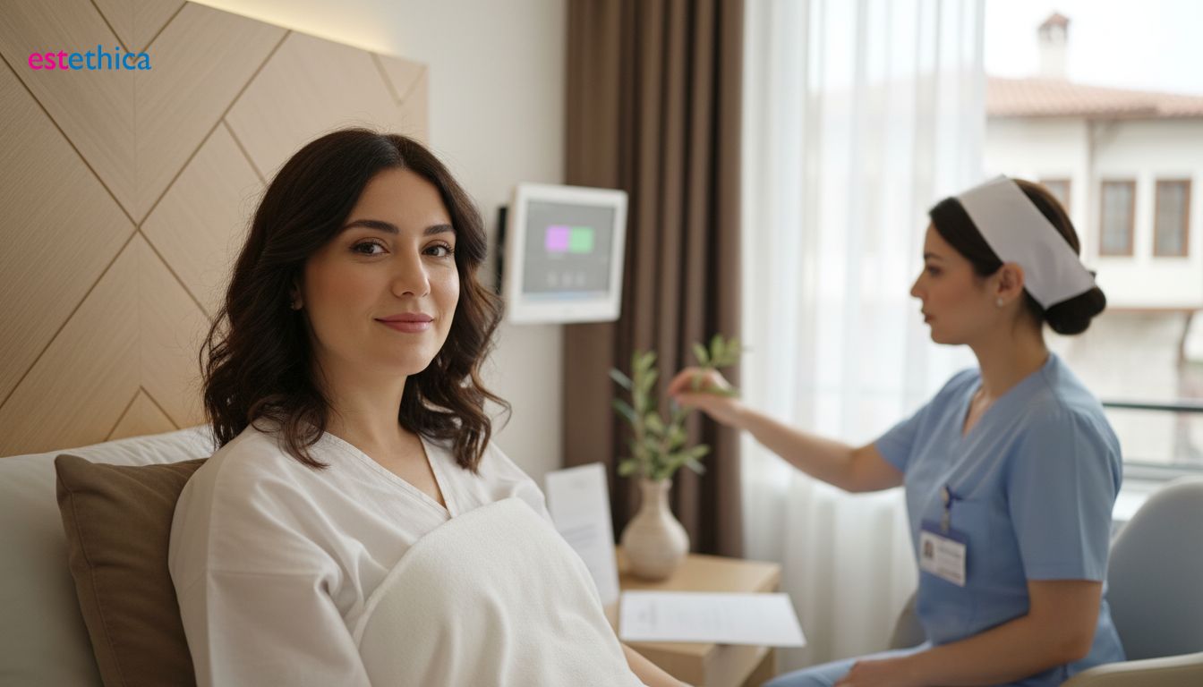 BBL Estetiği Sonrası İyileşme Süreci ve Öneriler