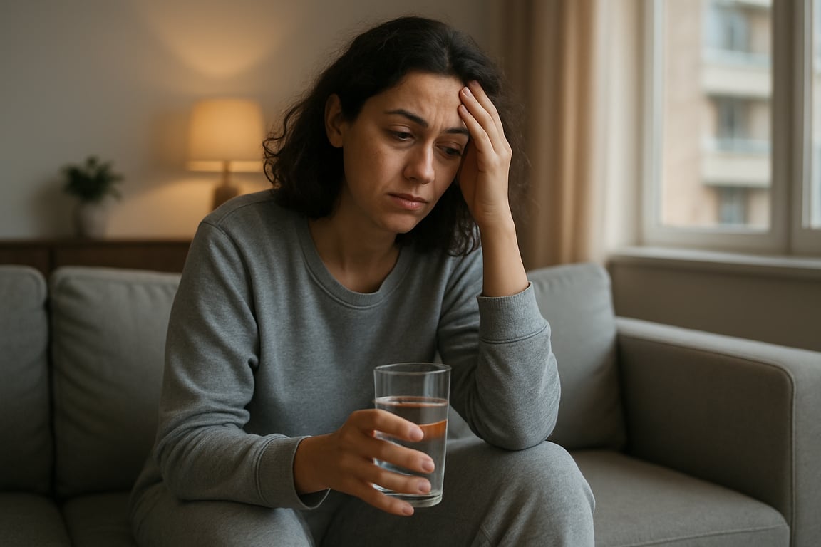 Yorgunluk ve Detoks İhtiyacı ile Ozon Sauna Öncesi Hazırlık