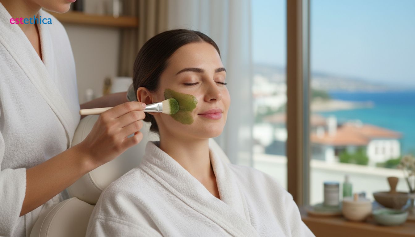 Profesyonel Cilt Bakımı Uygulamaları: Yosun Peeling Farkı