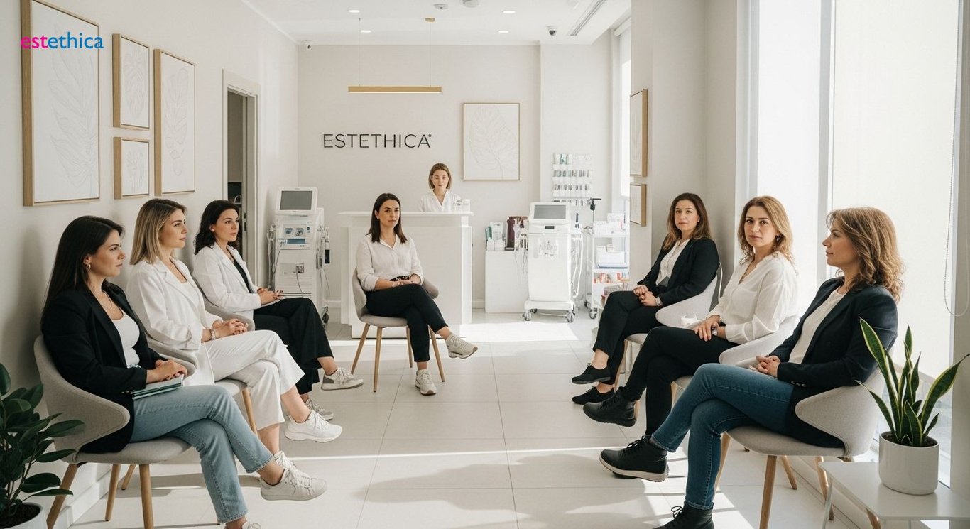 Ameliyatsız yüz germe yöntemleri