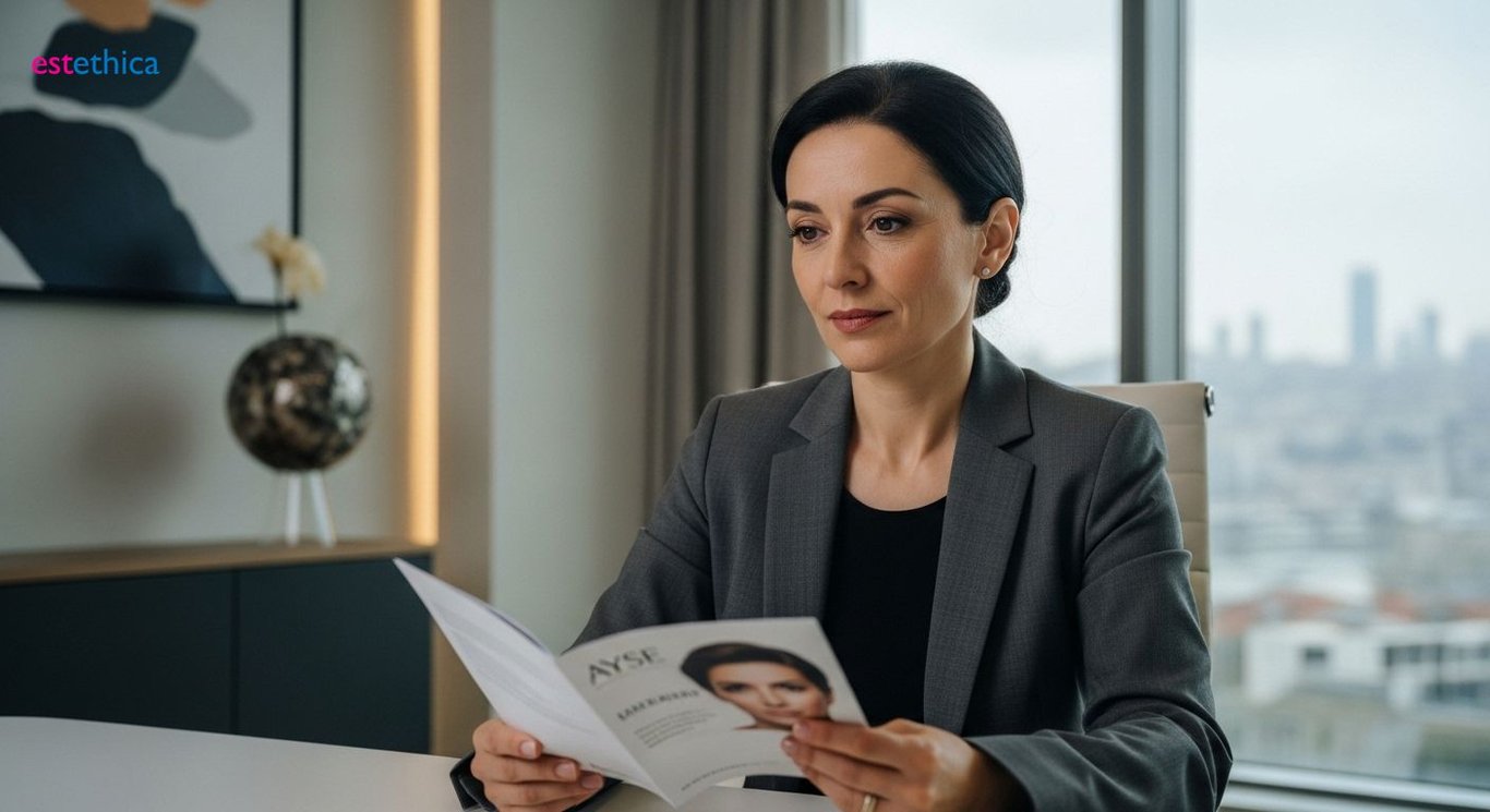 Yüz Estetiği Yöntemleri: Size Uygun Seçenekler