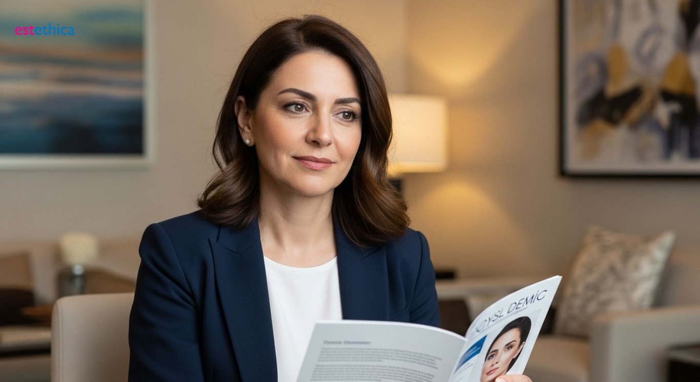 Yüz Estetiği Trendleri: Size Uygun Yöntemler