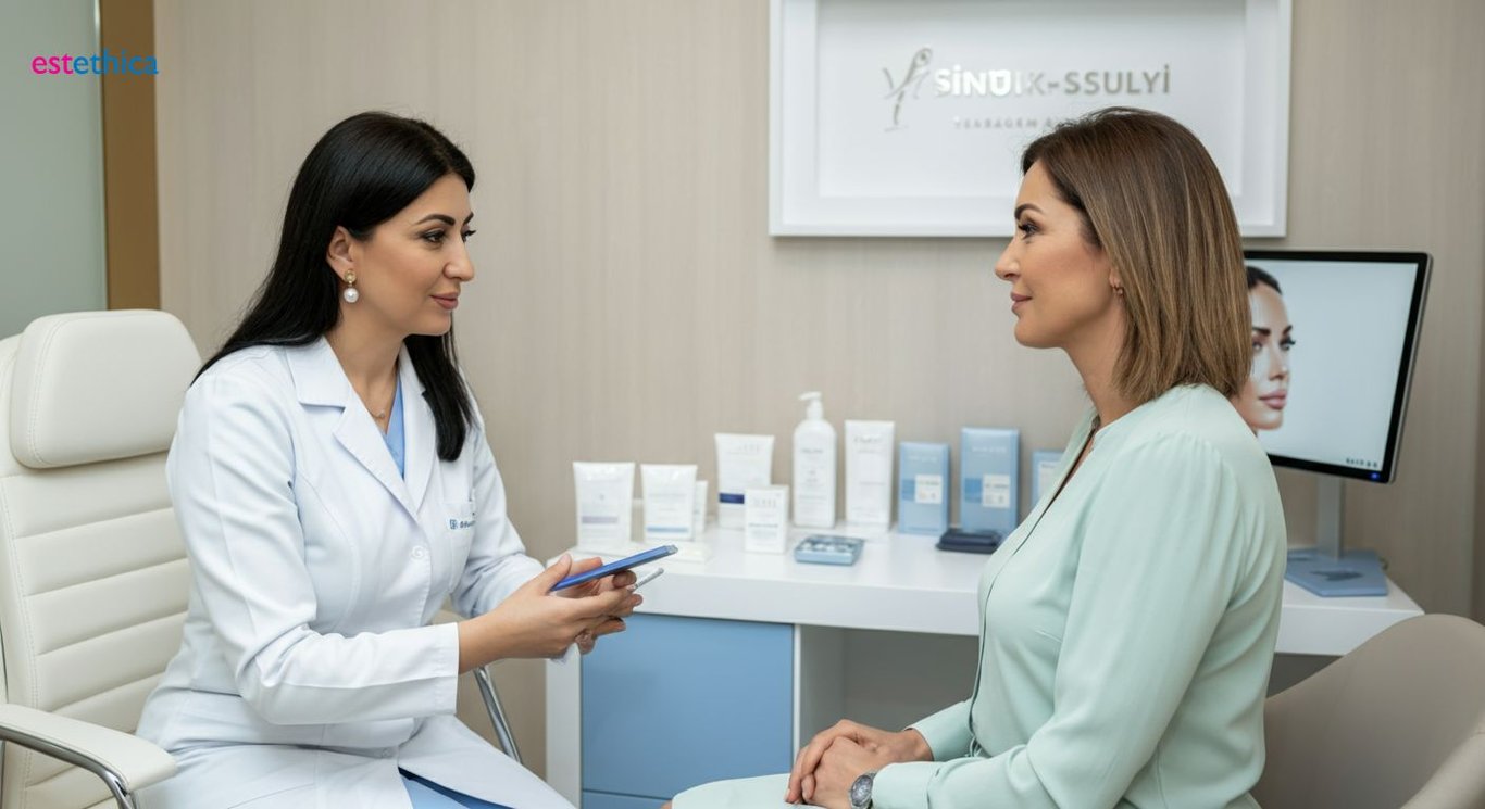 Yüz gençleştirme yöntemleri, uygun seçenekler