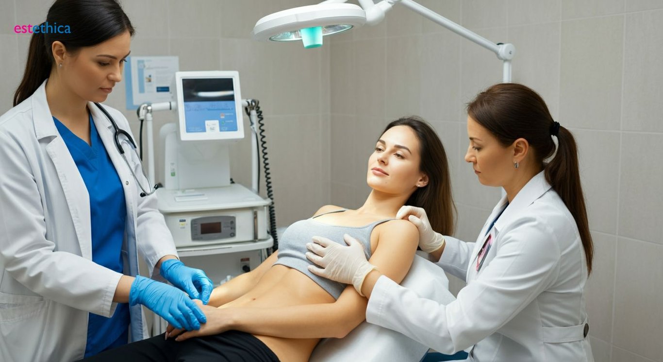 Yağ enjeksiyonu ile yüz gençleştirme ve dolgunlaştırma