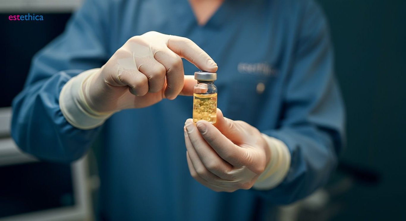 Yağ enjeksiyonu ile yüz gençleştirme ve kırışıklık tedavisi