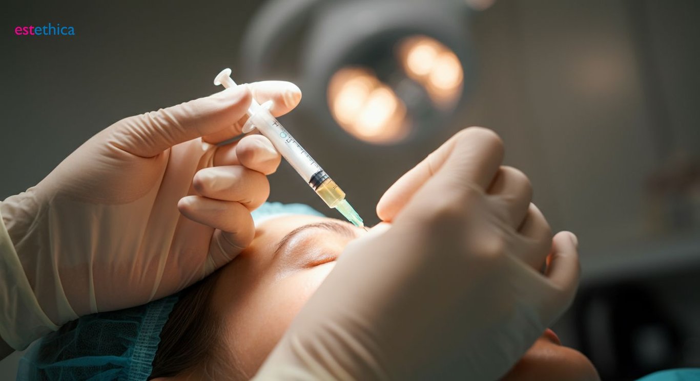 Yüz gençleştirme yağ enjeksiyonu ve kök hücre tedavisi farkı