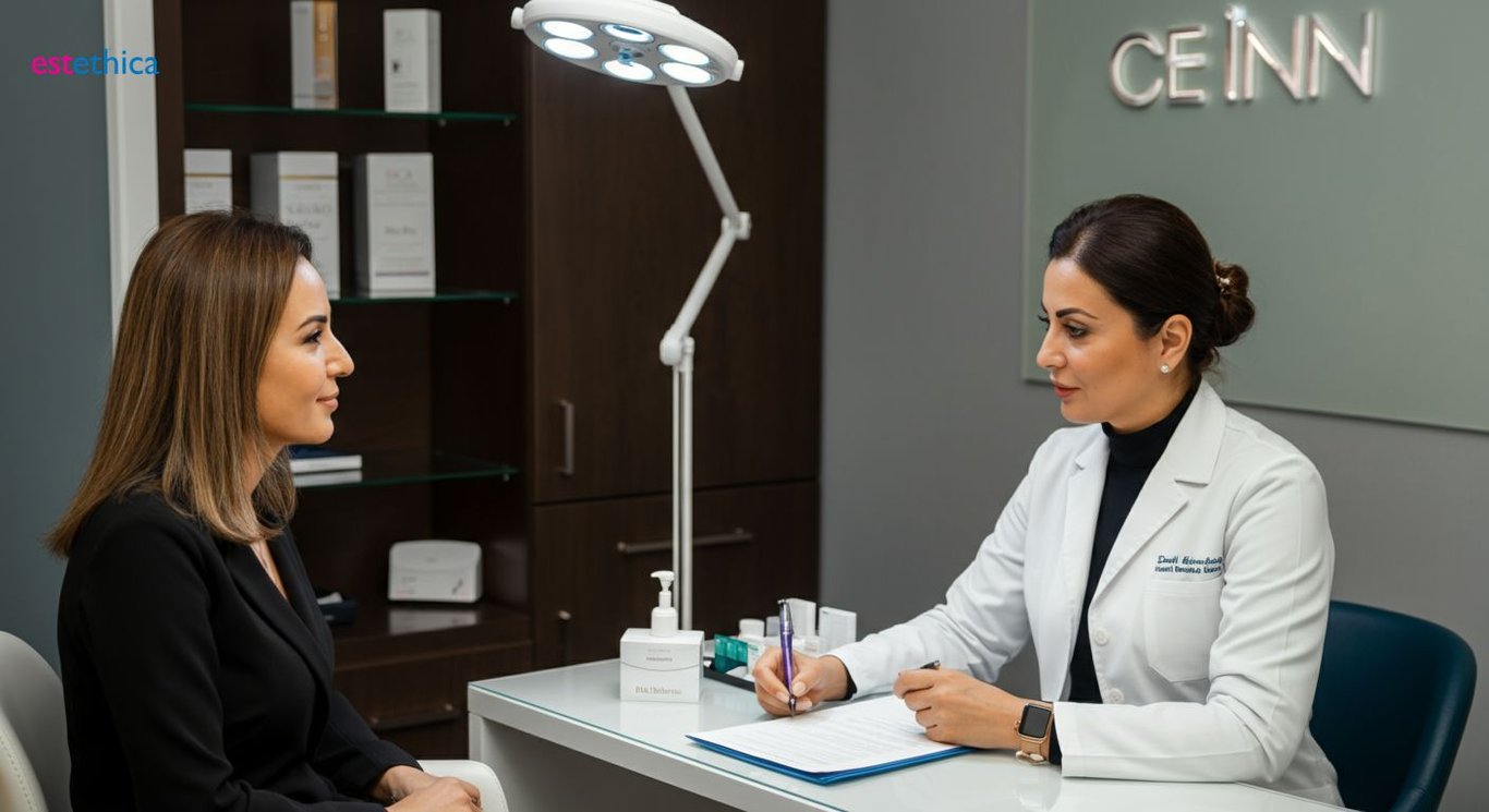 Yüz germe ameliyatı: Genç görünüm için çözümler