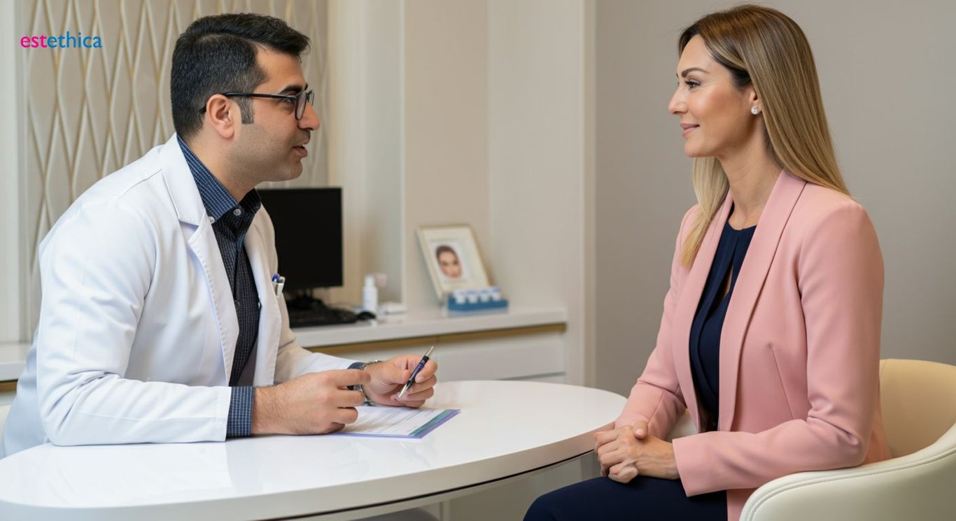 Yüz germe ameliyatı, en iyi çözüm durumları