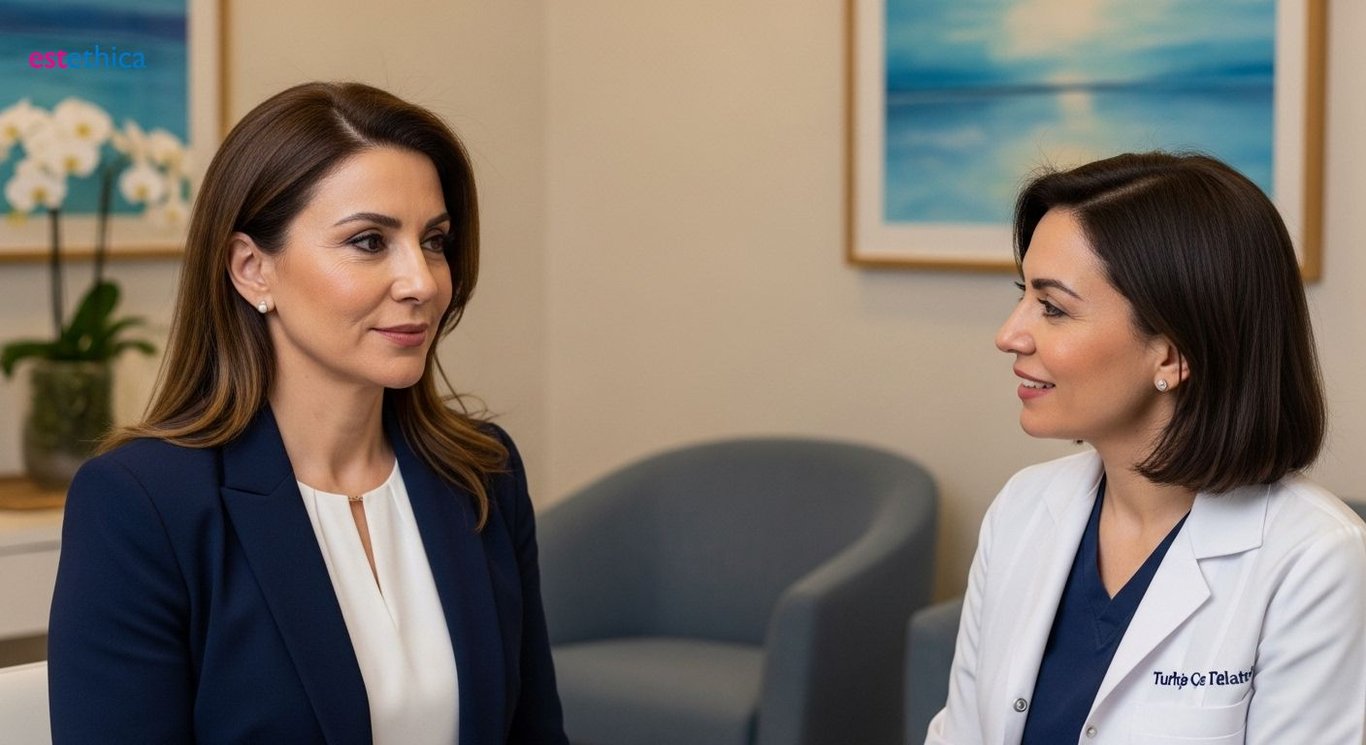 Yüz Germe Ameliyatı