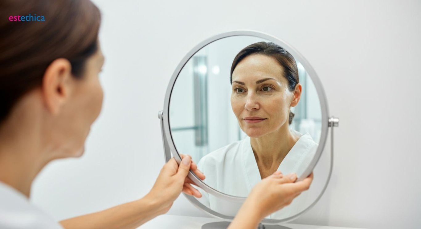 Yüz germe ameliyatı sonrası iyileşme süreci