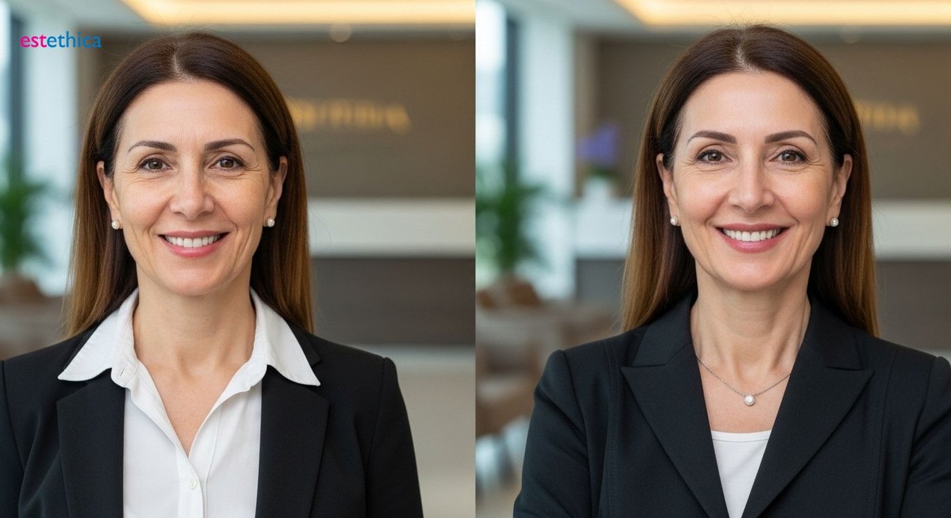 Yüz Germe Ameliyatı Sonrası İyileşme Süreci