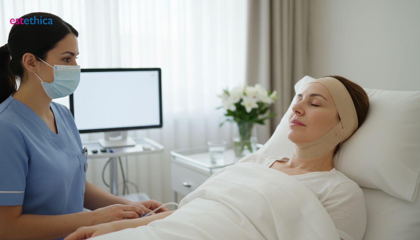 Sarkmış Cilt İçin Yüz Germe: Etkili Çözümler ve Beklentiler