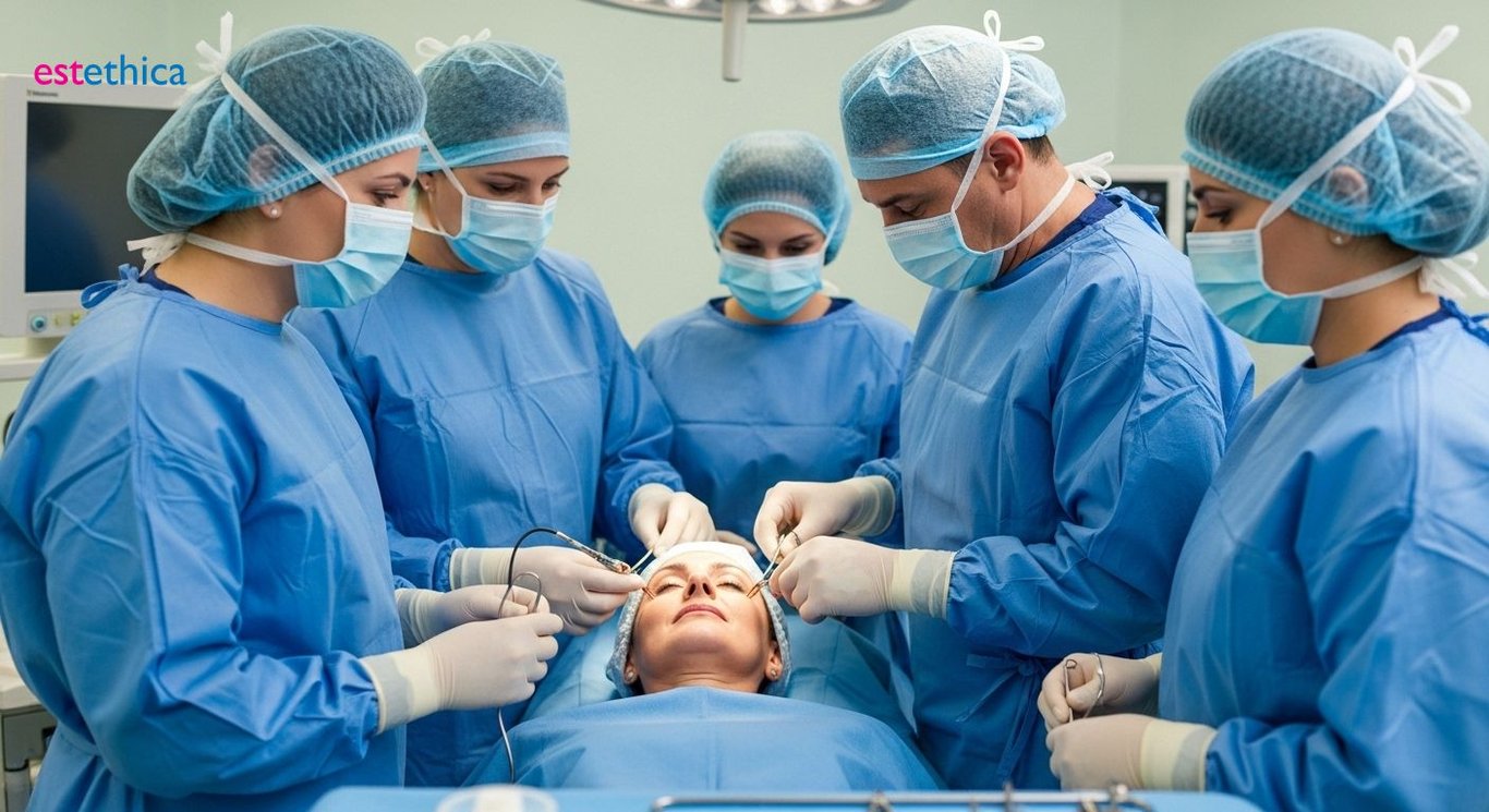 Yüz Germe Ameliyatı Sonrası İyileşme Süreci ve Dikkat Edilmesi Gerekenler