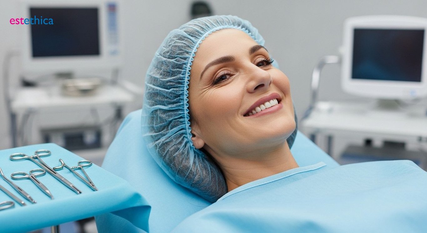 Erkek Yüz Germe Ameliyatı: Erkeklere Özel Estetik Çözümler