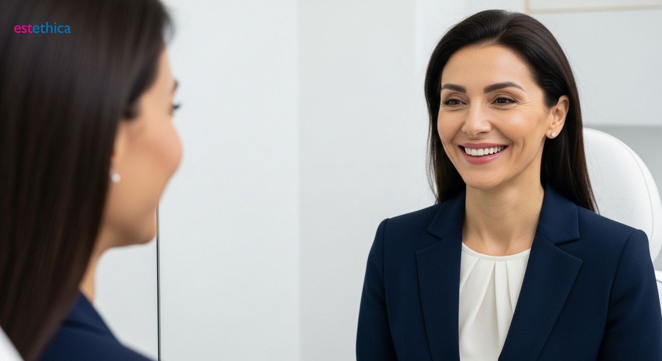 Yüz germe sonrası iyileşme süreci hakkında bilgi