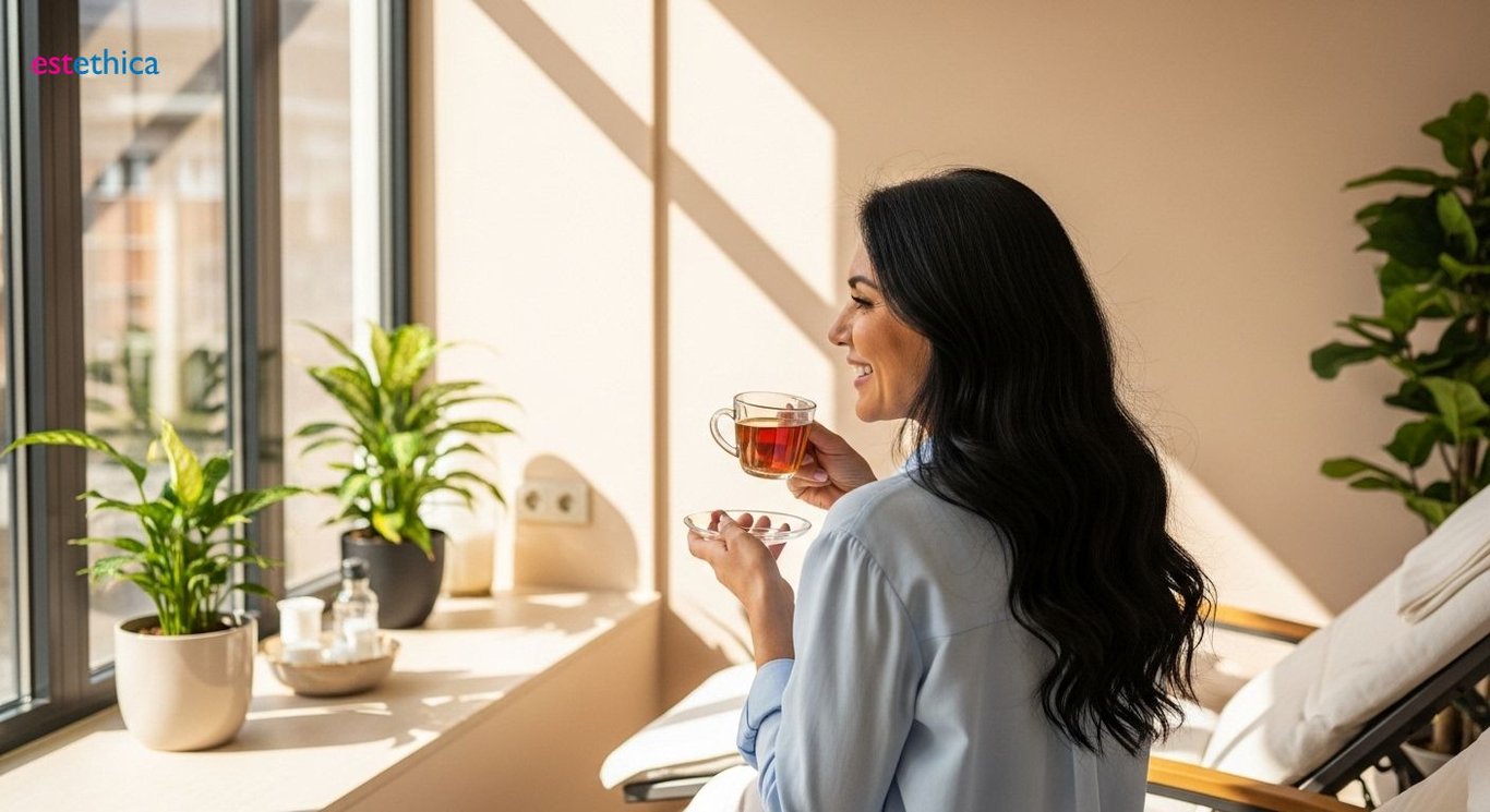 Yüz germe sonrası iyileşme süreci ipuçları