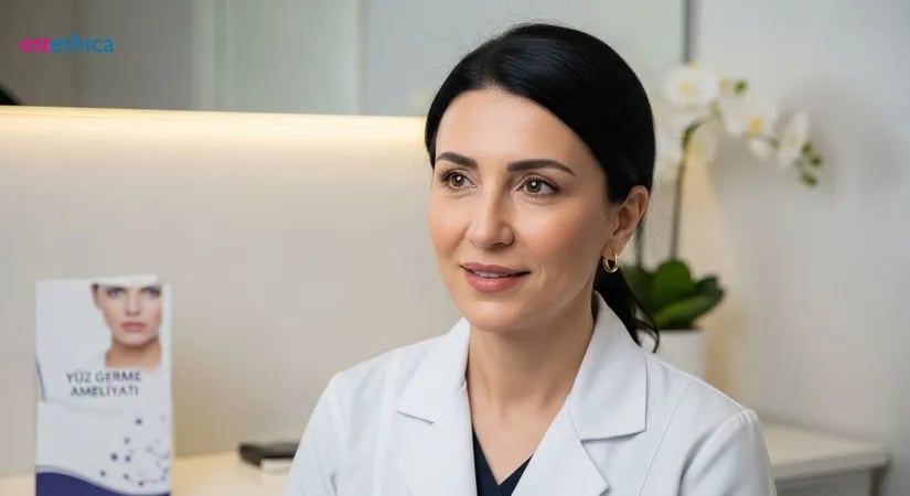 Yüz Germe Ameliyatı Sonrası İyileşme Süreci Detayları