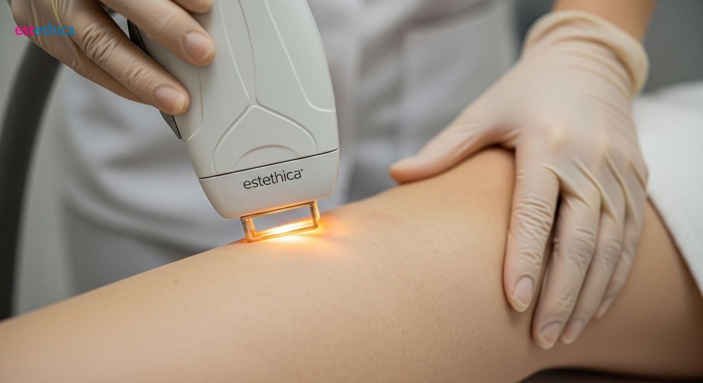 Yüz ve bacaklardaki kılcal damarlar için etkili çözümler