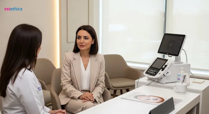 Yüz Yağ Enjeksiyonu ile Gençleşme