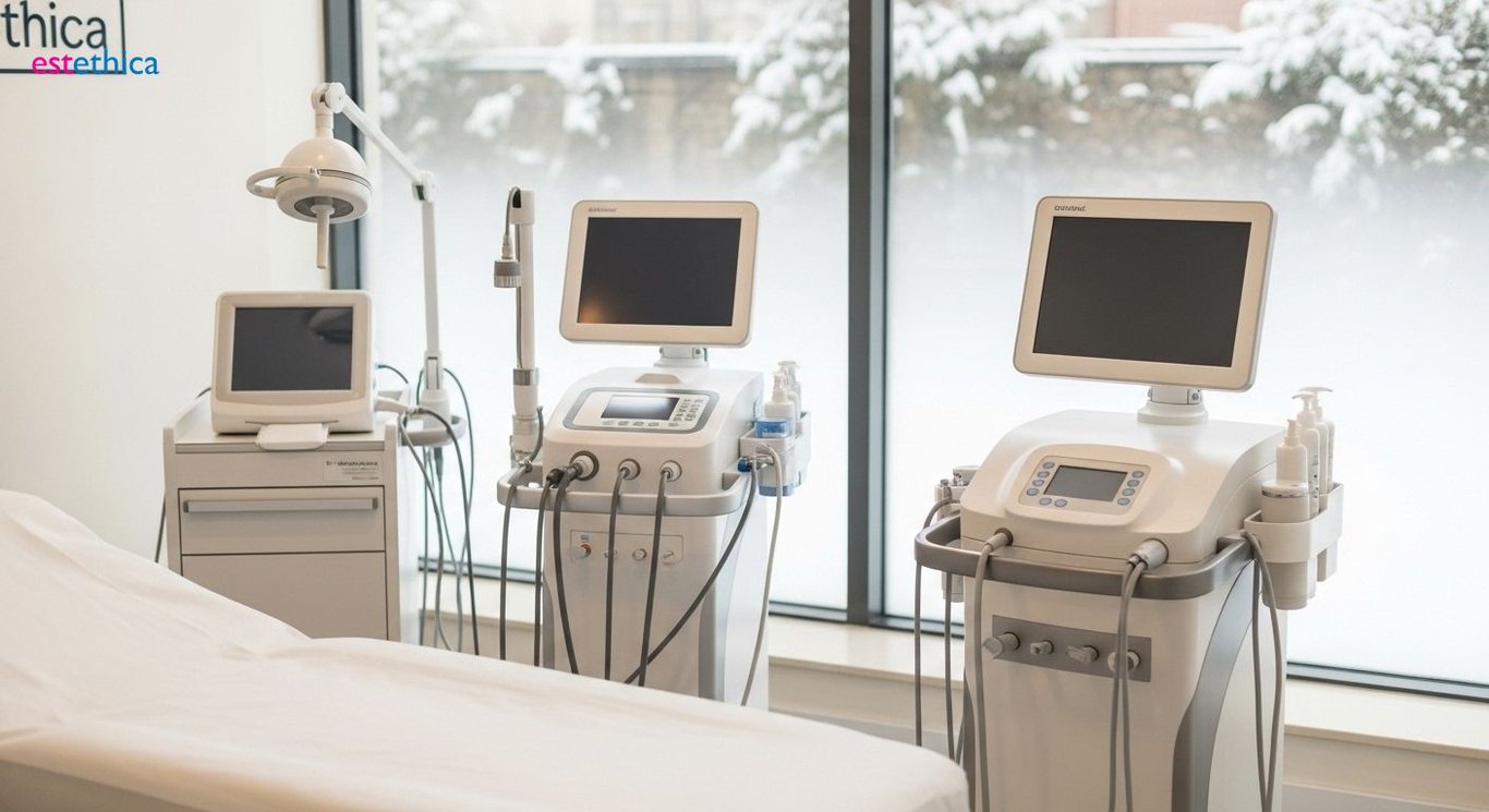 Yüzdeki kılcal damar sorunlarına kozmetik dermatoloji çözümleri