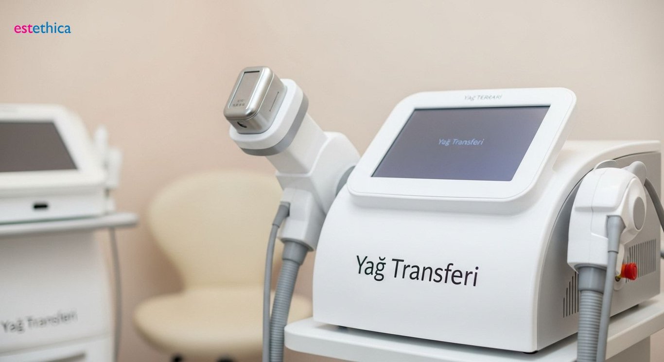 Yüze yağ enjeksiyonu adım adım rehber