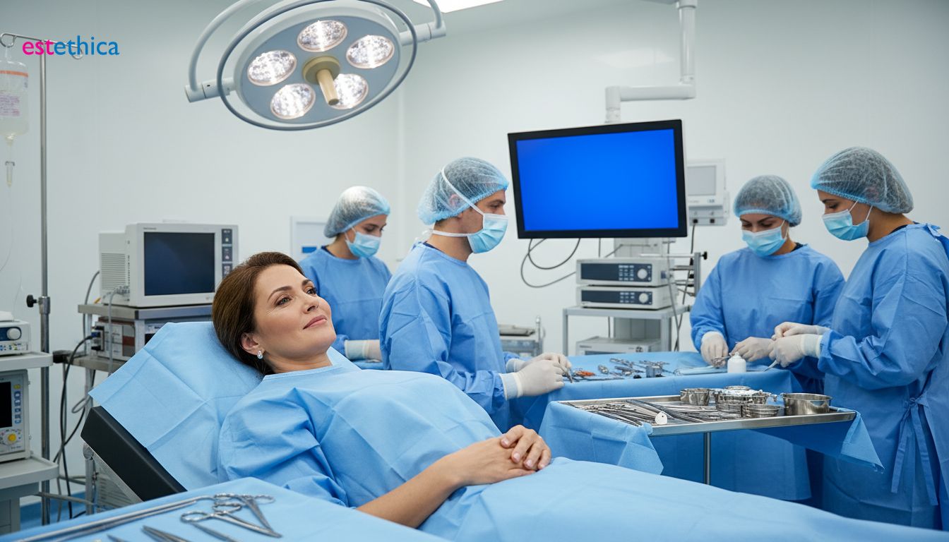 Doğal Görünümlü Meme Estetiği Yöntemleri ve Teknikleri