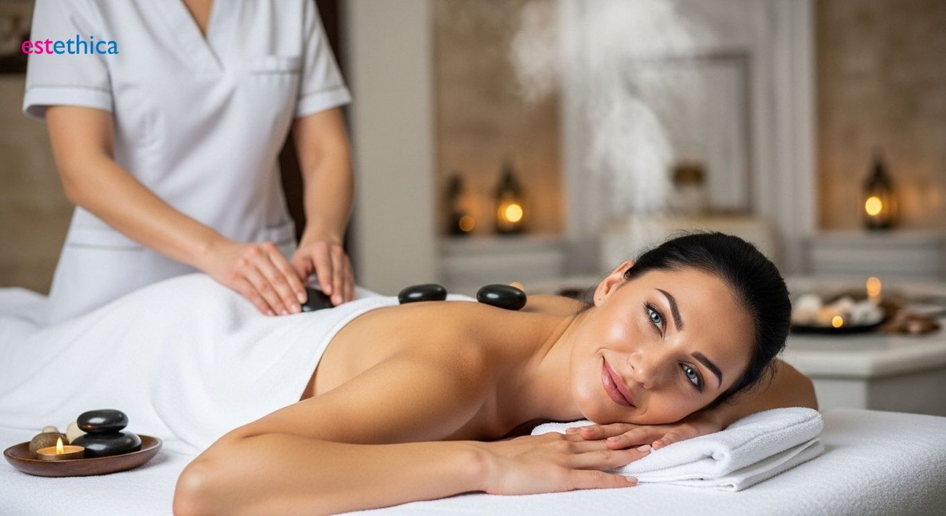 Kaplıcada Masaj Faydaları: Vücut ve Zihin Dengesi