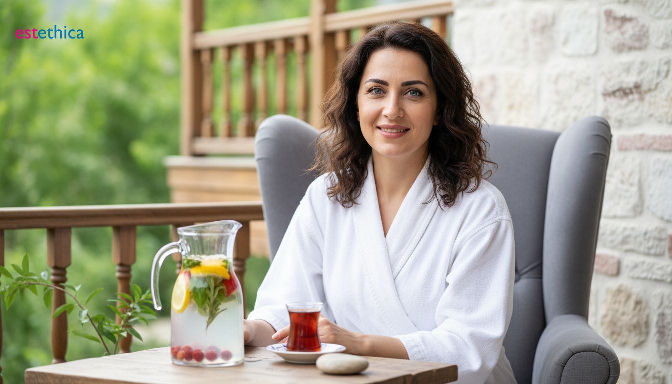 Doğal Detoks Kürleri ve Toksin Atıcı Besinler