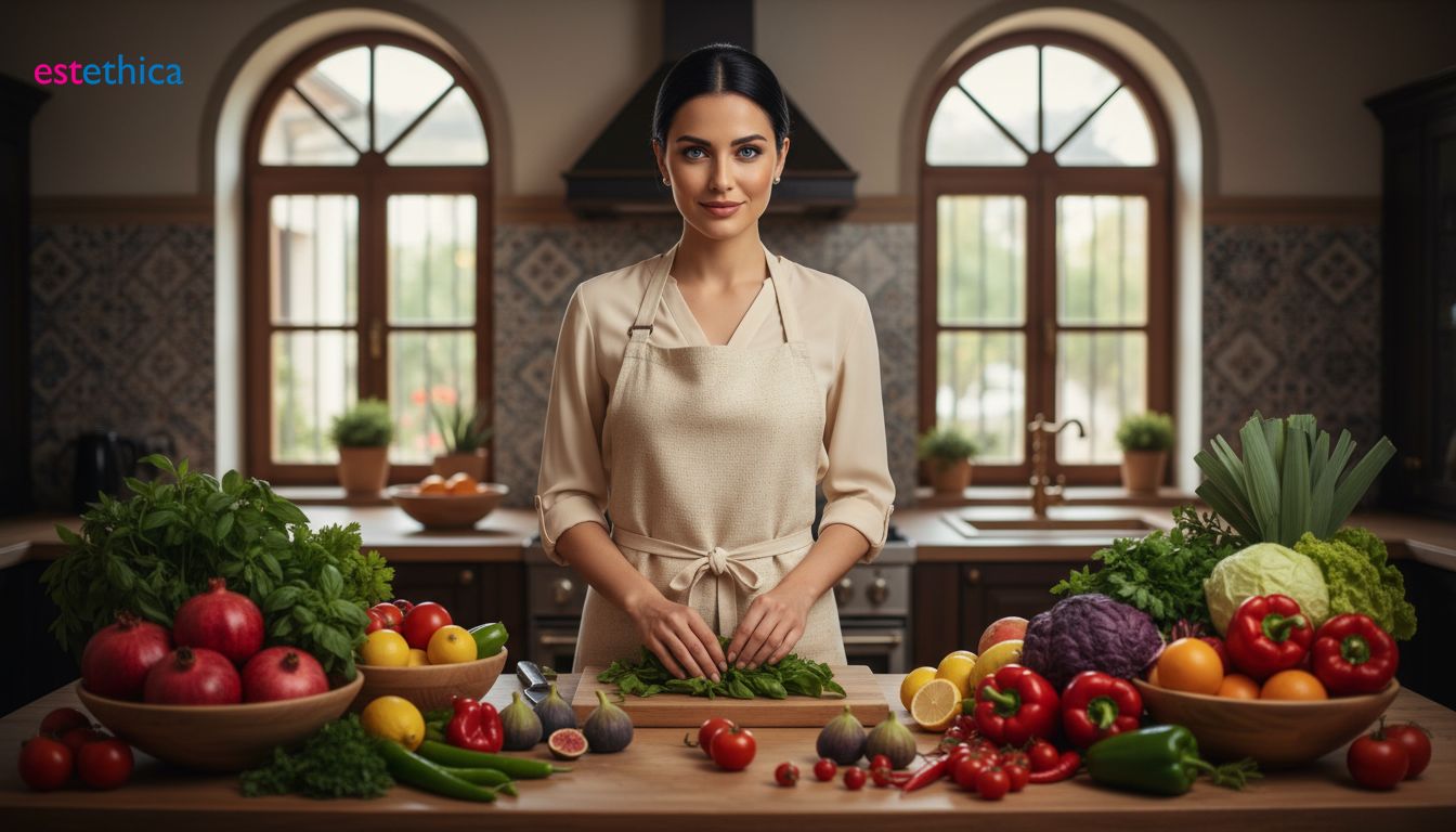 Günlük Sağlıklı Beslenme İçin Temel İlkeler