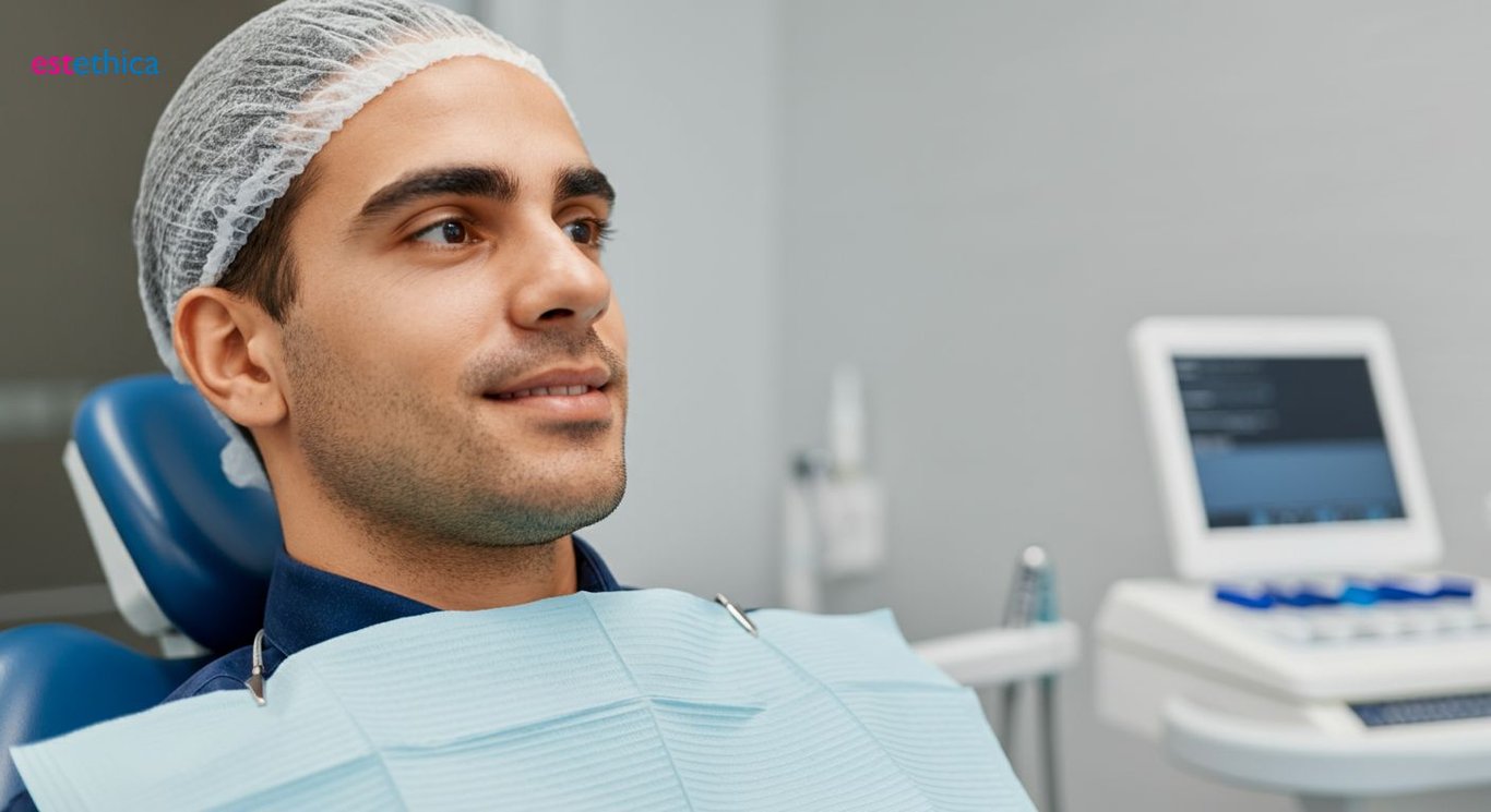 Zirconia dental implants, modern alternative