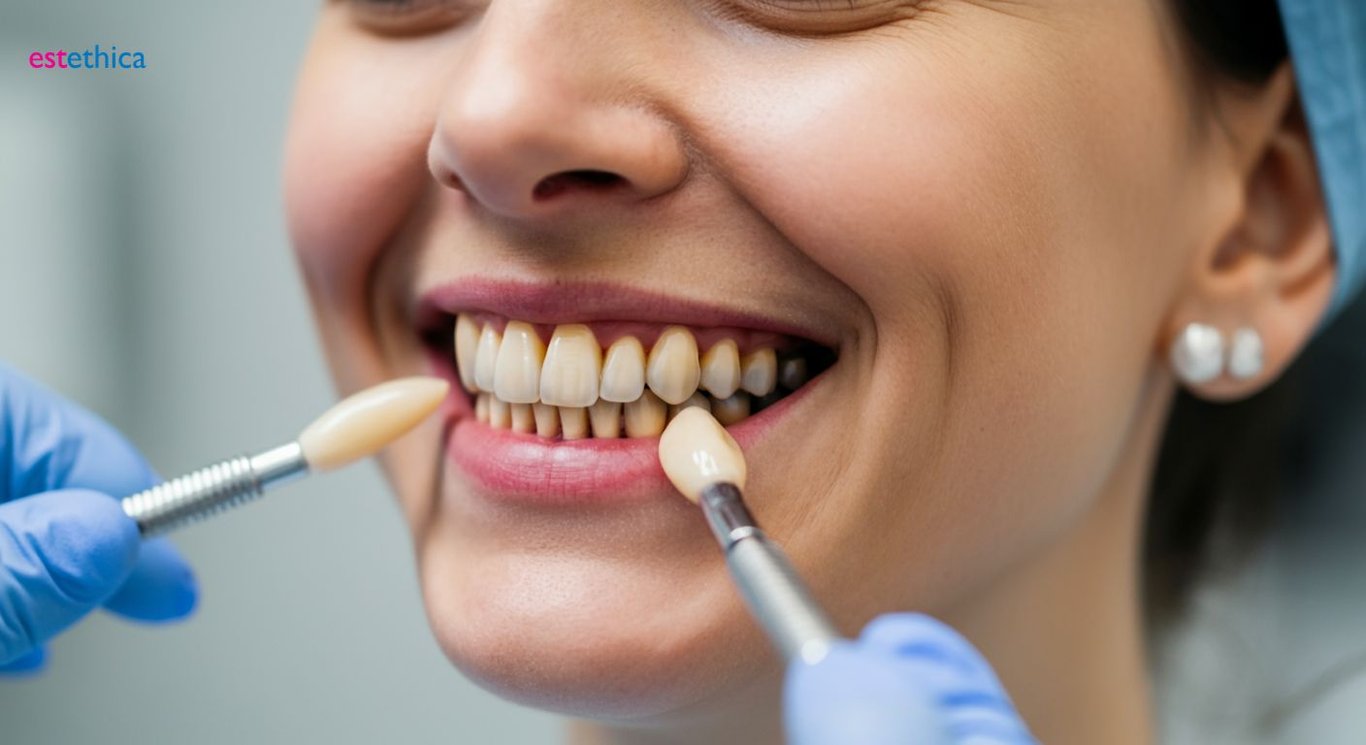 Zirconia dental implants for modern tooth replacement