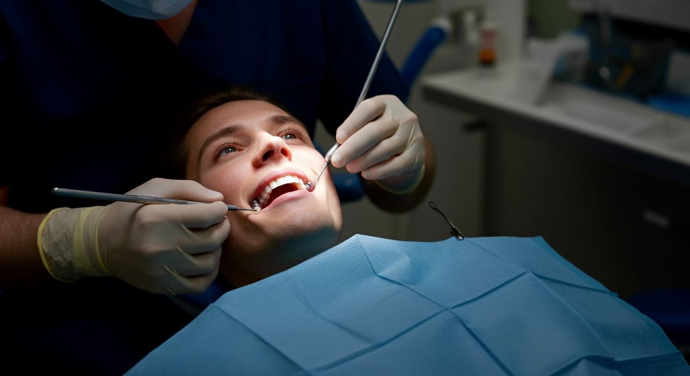 Zirconia vs. Titanium dental implants comparison