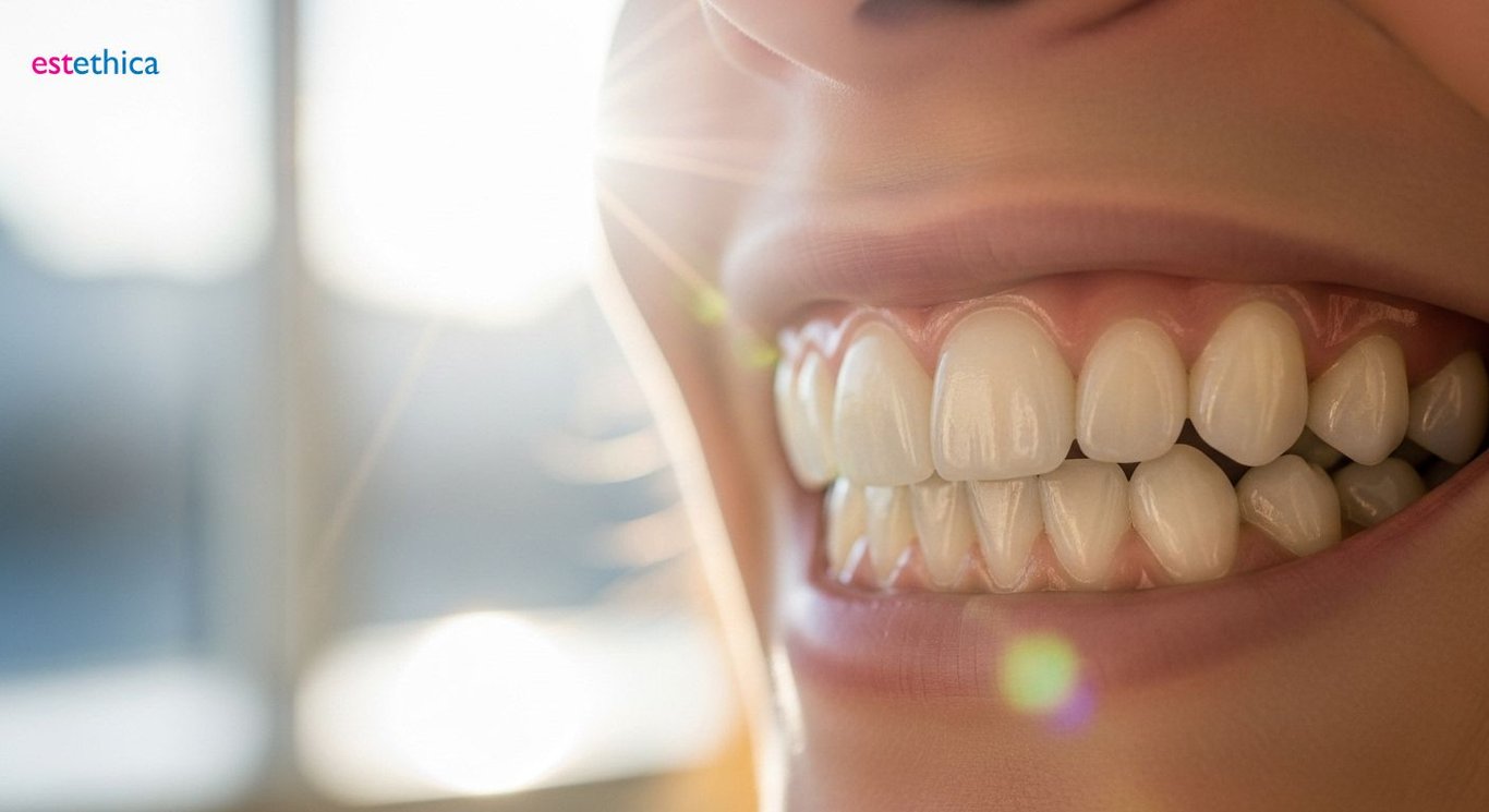 Estetik diş hekimliği ile kişiye özel gülüş tasarımı