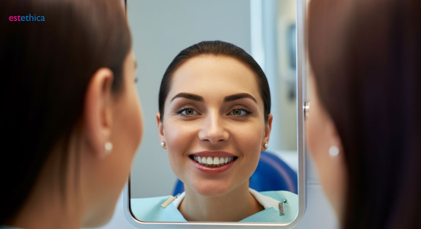 Zirkonyum ve Lamine Dişler: Gülüşünüzü Yeniden Şekillendirin