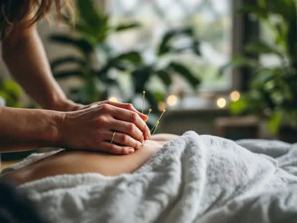 How Acupuncture Works for Pain Relief