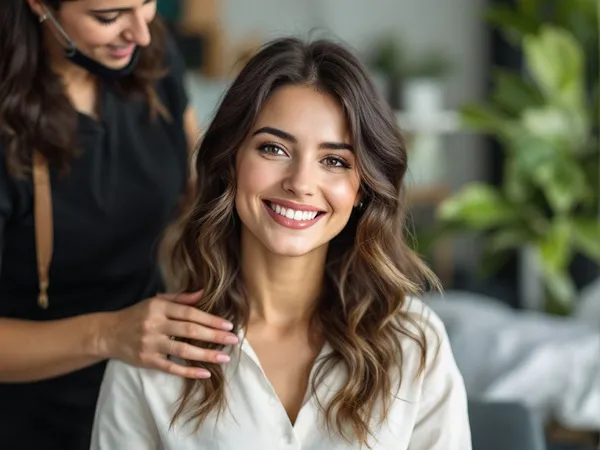 أفضل الزيوت الطبيعية لعلاج الشعر التالف