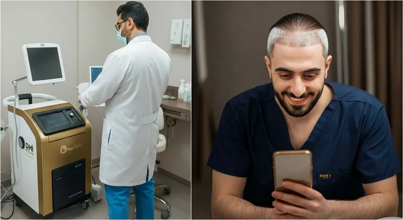 Hair Transplantation: A Pathway to Confidence and Self-Esteem