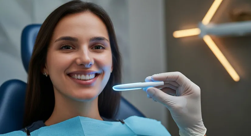 Teeth Whitening for Sensitive Teeth: Safe Solutions