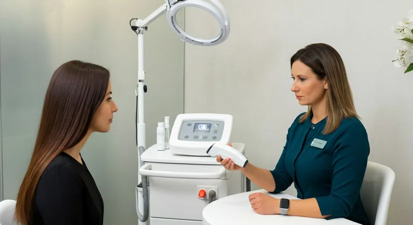 Understanding Fractional Laser Therapy