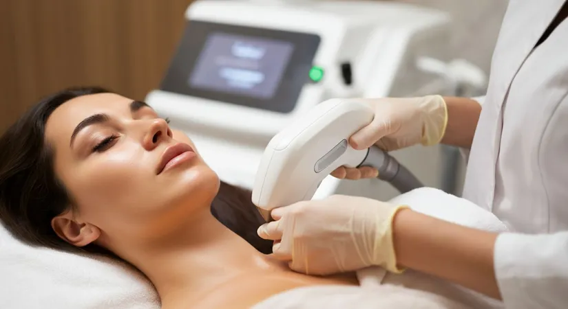 Laser hair removal benefits vs traditional methods