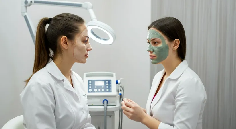 Best mask treatments for acne