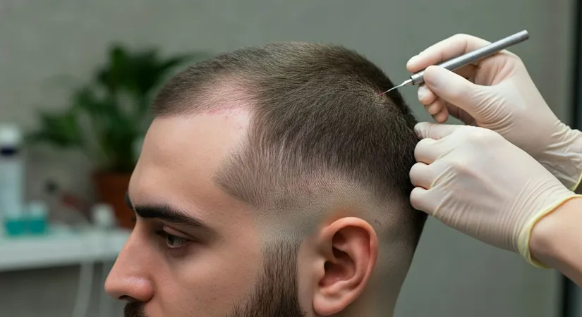 Choosing best hair transplant clinic in Turkey