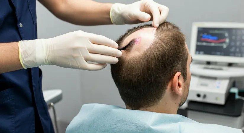 Effective hair restoration solutions