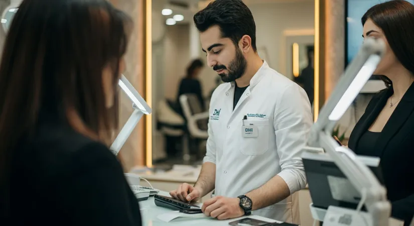 Hair transplant in Turkey: steps and techniques