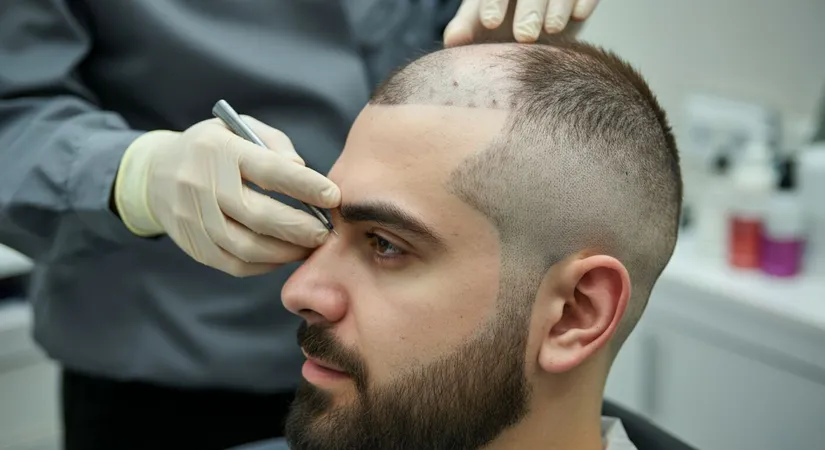 أفضل عيادة زرع شعر: كيف تختار الأنسب لك