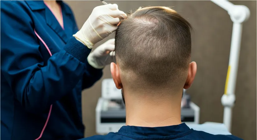 Hair transplant results in Turkey: before and after real experiences