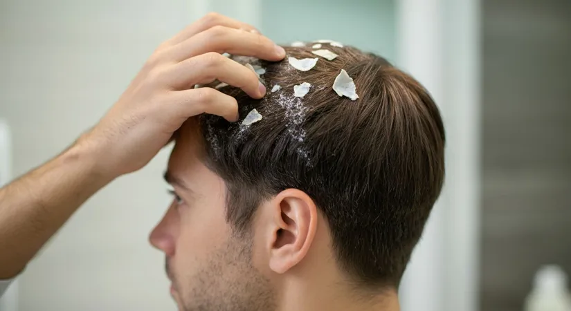 Top dandruff shampoos for healthy scalp