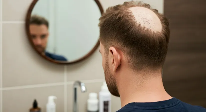 PRP injections for hair loss effectiveness