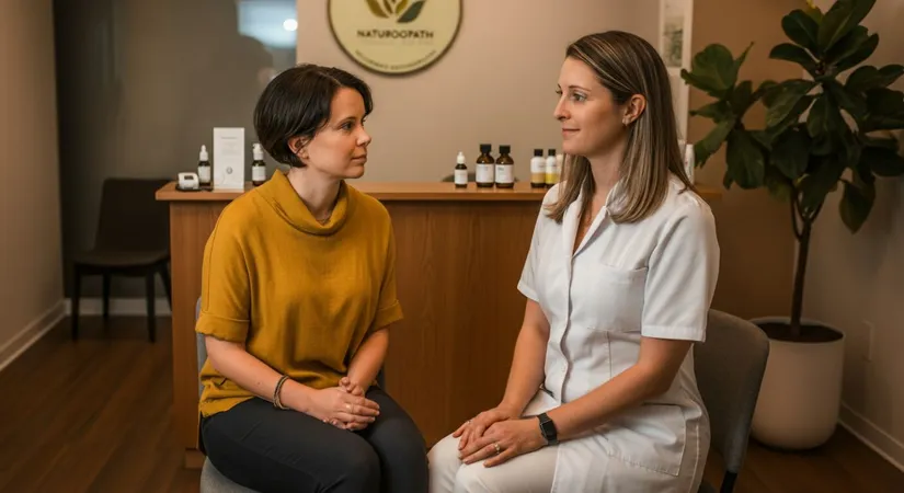 Exploring Naturopathic Medicine Services